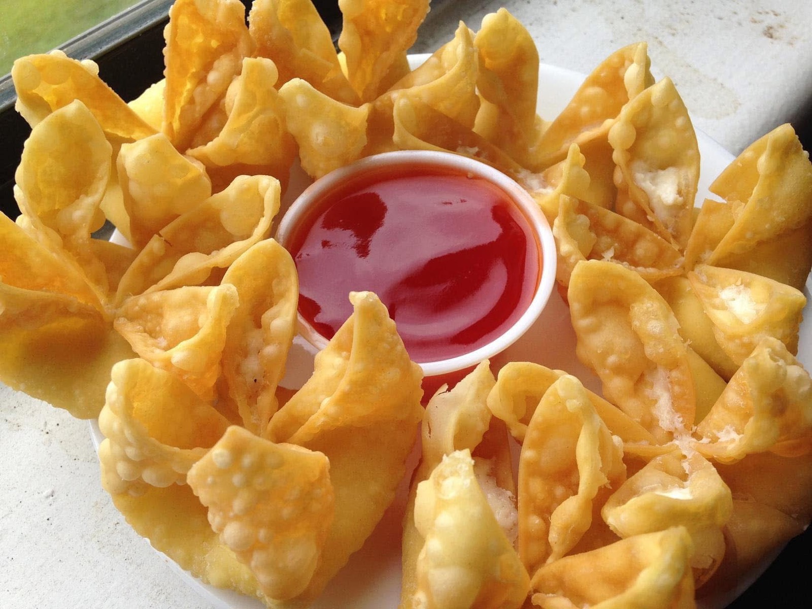 China King food, drink or atmosphere