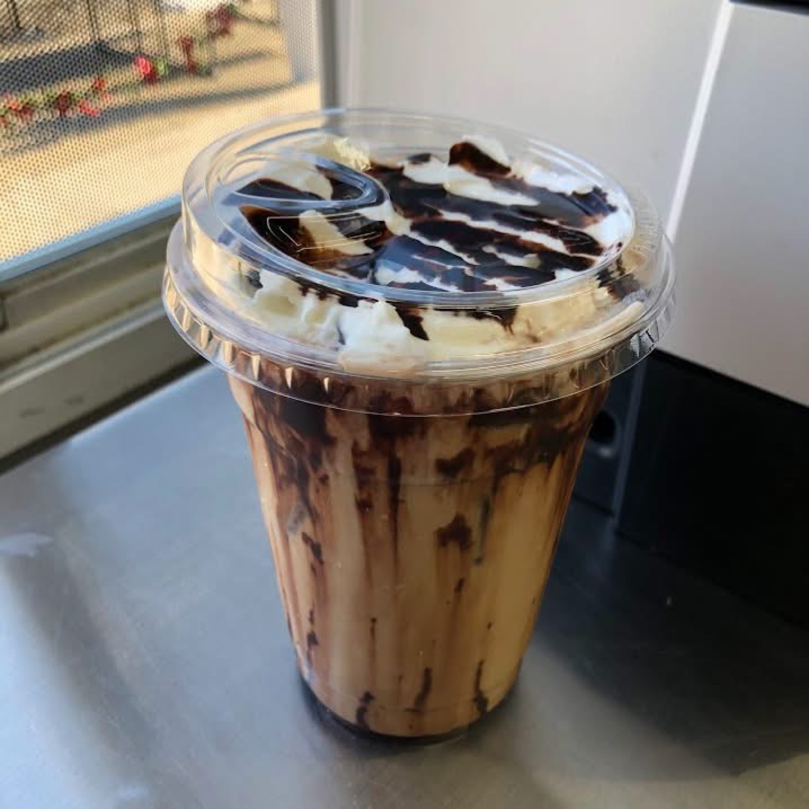Cumberland Road Coffee food, drink or atmosphere