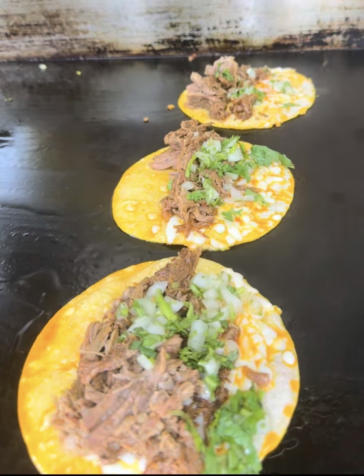 Tia Juana Street Tacos food, drink or atmosphere